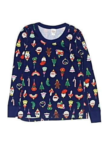 Hanna Andersson Long Sleeve T-Shirt (view 1)
