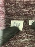 Gap Brown Pullover Sweater Size S - photo 7