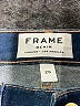 FRAME Denim Blue Jeans Size 25 waist - photo 7
