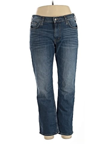Silver Jeans Co. Jeans (view 1)