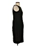Talbots Solid Black Cocktail Dress Size 2 - photo 4