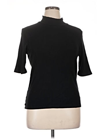 Lauren by Ralph Lauren Turtleneck Sweater (view 1)