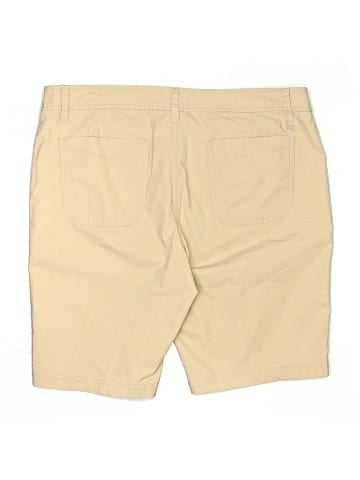 Eddie Bauer Khaki Shorts (view 2)