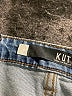 Kut from the Kloth Blue Denim Shorts Size 0 - photo 3