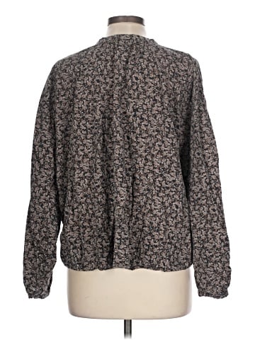 Universal Thread Long Sleeve Blouse (view 2)