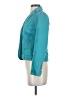 Gap 100% Cotton Teal Blazer Size 0 - photo 5