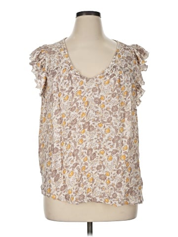 Old Navy Sleeveless Blouse (view 1)