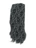 Unbranded Black Scarf One size - photo 2