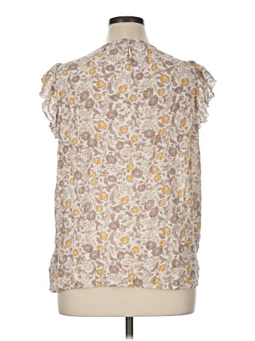 Old Navy Sleeveless Blouse (view 2)