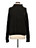 Falls Creek 100% Acrylic Black Turtleneck Sweater Size L - photo 1