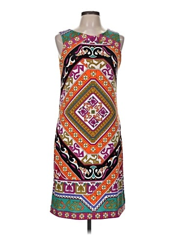 Nicole by Nicole Miller Casual Dress (view 1)