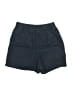 Uniqlo Solid Blue Shorts Size 24 - 25 - photo 1