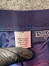 Lands' End Solid Blue Formal Skirt Size 6 - photo 4