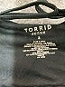 Torrid Black Tank Top Size 2X Plus (2) - photo 7
