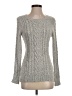 Old Navy Tweed Gray Pullover Sweater Size S - photo 1