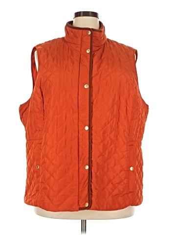 Talbots Vest (view 1)