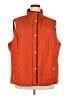 Talbots 100% Polyester Orange Vest Size 3X - photo 1
