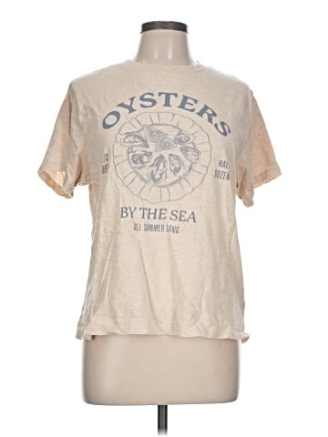 American Eagle Outfitters Short Sleeve T-Shirt (view 1)