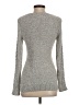 Old Navy Tweed Gray Pullover Sweater Size S - photo 2