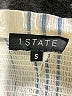 1.State 100% Cotton Ivory Short Sleeve Blouse Size S - photo 7