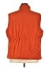 Talbots 100% Polyester Orange Vest Size 3X - photo 2