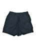 Uniqlo Solid Blue Shorts Size 24 - 25 - photo 2