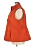 Talbots 100% Polyester Orange Vest Size 3X - photo 5