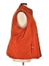 Talbots 100% Polyester Orange Vest Size 3X - photo 4