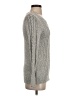 Old Navy Tweed Gray Pullover Sweater Size S - photo 4