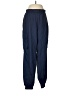 Fabletics 100% Polyester Blue Cargo Pants Size M - photo 1