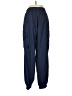 Fabletics 100% Polyester Blue Cargo Pants Size M - photo 2