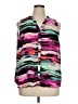 Apt. 9 100% Polyester Pink Sleeveless Blouse Size 0X - photo 1