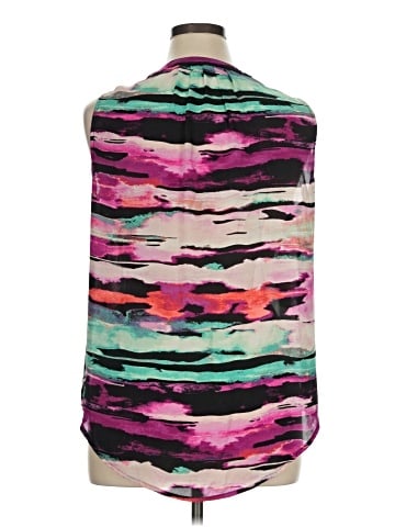 Apt. 9 Sleeveless Blouse (view 2)