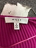 Milly Pink Purple Cocktail Dress Size 4 - photo 7