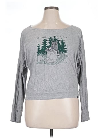 PrAna Long Sleeve T-Shirt (view 1)