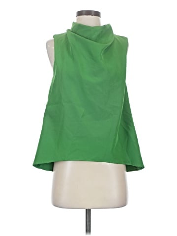Zara Sleeveless Blouse (view 1)