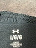 Under Armour Black Athletic Shorts Size L - photo 3