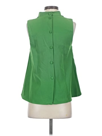 Zara Sleeveless Blouse (view 2)