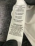 Chico's Ivory Short Sleeve T-Shirt Size Lg (2) - photo 8