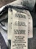 FRAME Denim Color Block Black Jeans Size 25 waist - photo 8