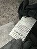 Unbranded 100% Polyester Solid Black Casual Dress Size M - photo 5