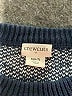 Crewcuts 100% Cotton Print Black Pullover Sweater Size 6 - 7 - photo 3
