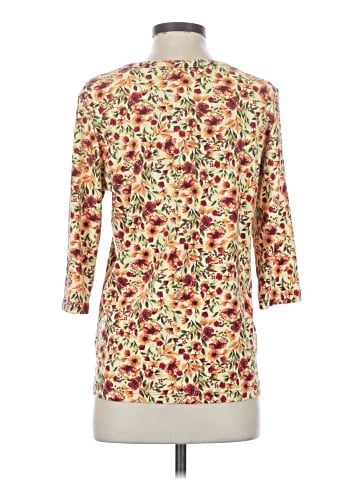 Blair 3/4 Sleeve Blouse (view 2)