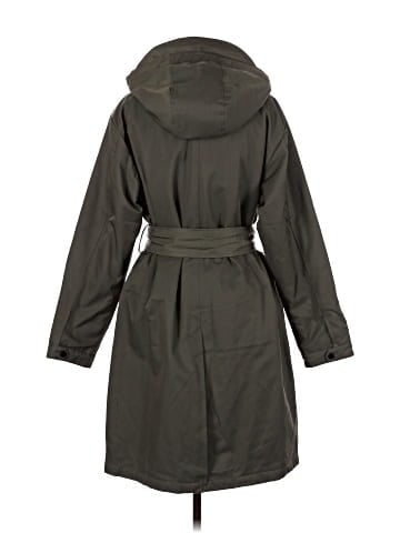 Bernardo Trenchcoat (view 2)