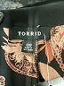 Torrid 100% Polyester Black Kimono Size Med Plus (00) - photo 7