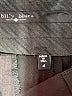 Billy Blues Solid Black Dress Pants Size 4 - photo 3