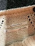 By Anthropologie Ivory Turtleneck Sweater Size XXS - photo 7