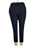 Tahari by ASL Solid Blue Dress Pants Size 18 - photo 2