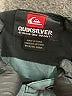 Quiksilver Teal Long Sleeve Polo Size 6-9 mo - photo 3