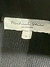 Michael Stars Solid Black Casual Skirt Size Lg (2) - photo 4
